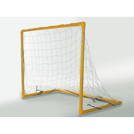 Porta calcio bambini per gioco e allenamento realizzata in plastica e completa di rete