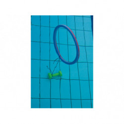 Set cerchio per percorsi in apnea e apprendimento nuoto