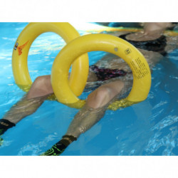  Ciambella galleggainte per riabilitazione in piscina