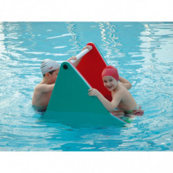 Dondolo galleggiante per gioco in piscina