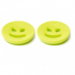 Smile galleggiante per acquafitness verde lime