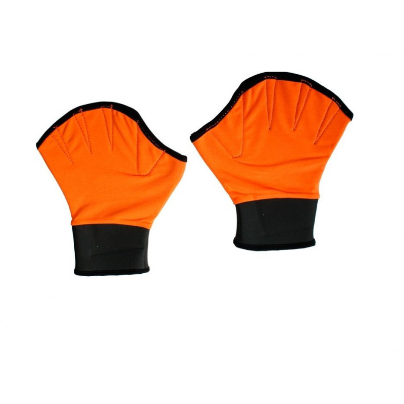 Guanti in neoprene per nuoto acquagym e acquafitness