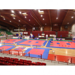  Tatami modulare per karate palestra