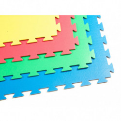 Tappeto puzzle ammortizzante per bambini