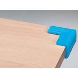 Protezioni per angoli di tavoli e mensole