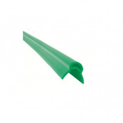 protezioni per angoli e spigoli in Pvc Verde pastello