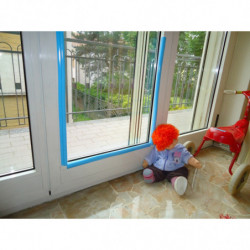 Protezione per spigoli infissi porte e finestre
