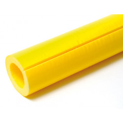 Copri-tubo imbottitura di sicurezza diametro 51 mm con pre-taglio