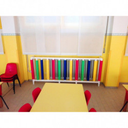  Copritermosifoni decorati per scuole e corridoi