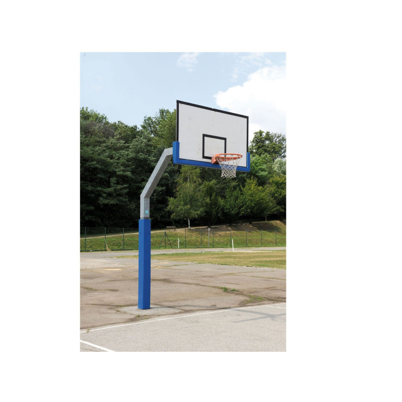 Protezione 15x15 per impianto basket outdoor