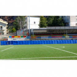  Protezioni per muri e recinzioni campi da calcio