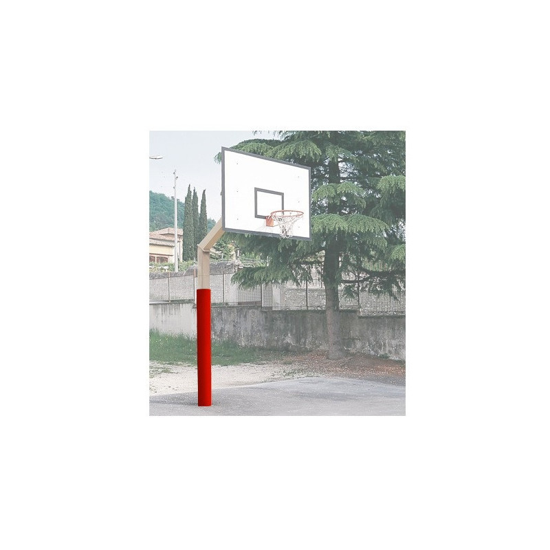 Protezione antitrauma per palo basket 15x15 cm