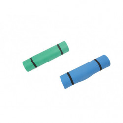 Tappetino arrotolabile antiscivolo cm 170x70x1 verde o blu