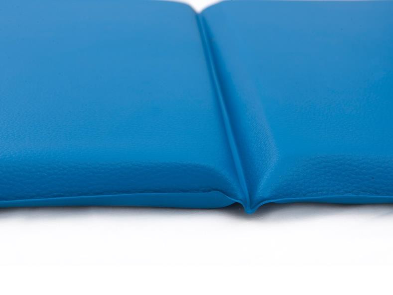 Stuoia vinile imbottita pieghevole per fitness Stuoia vinile imbottita pieghevole per fitness