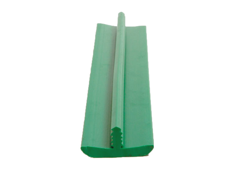 Finitura in plastica verdi per pannelli ammortizzanti